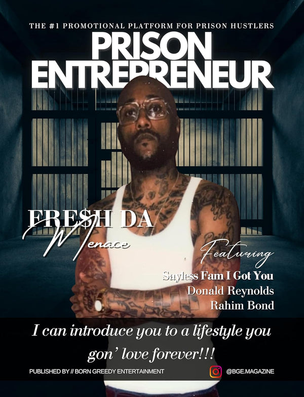Prison Entrepreneur Magazine Issue 03