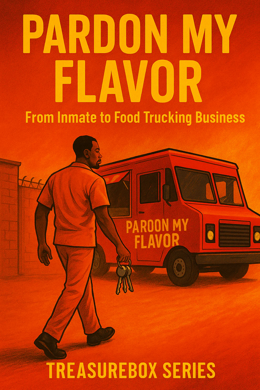 Pardon My Flavor From Inmate to Food Trucking Business