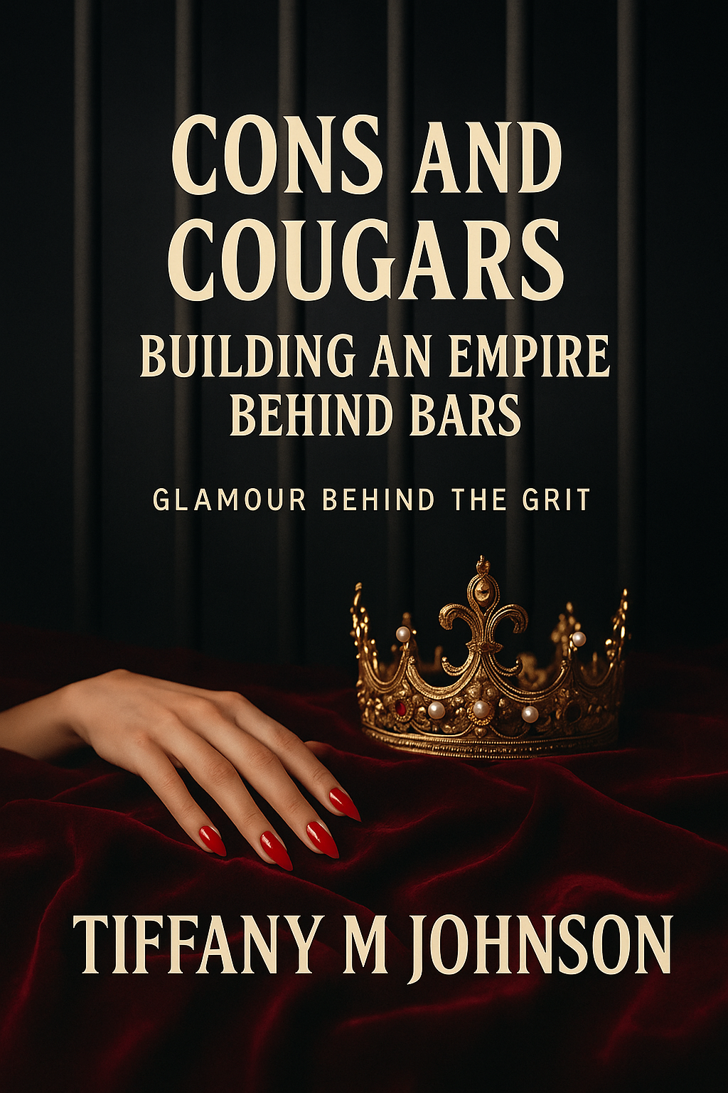 CONS AND COUGARS BUILDING AN EMPIRE BEHIND BARS