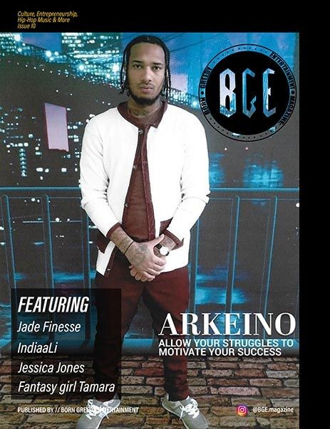 BGE MAGAZINE ISSUE 10