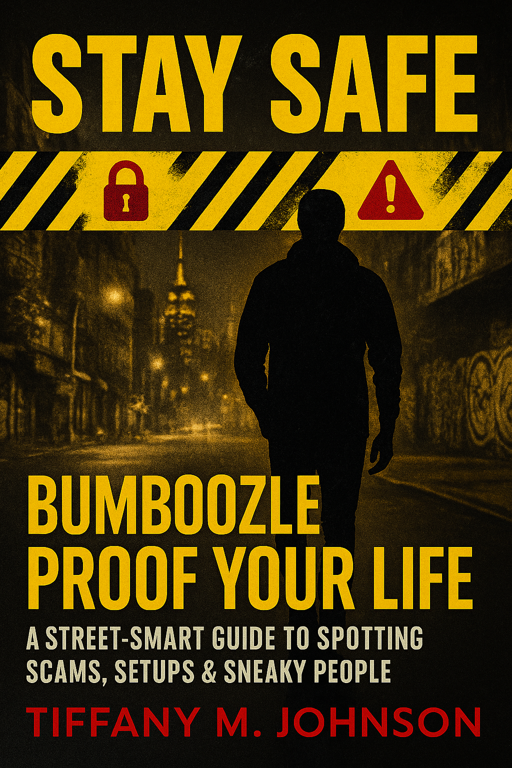 STAY SAFE BUMBOOZLE PROOF YOUR LIFE