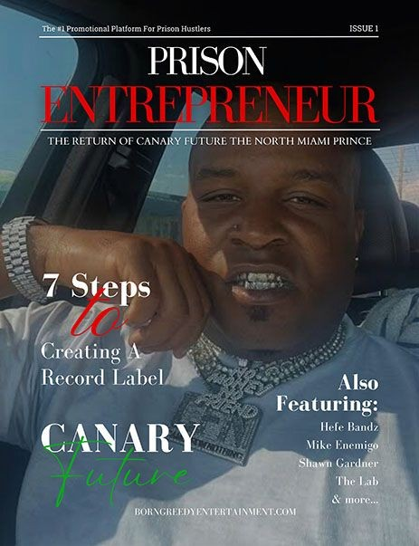 Prison Entrepreneur Issue 1