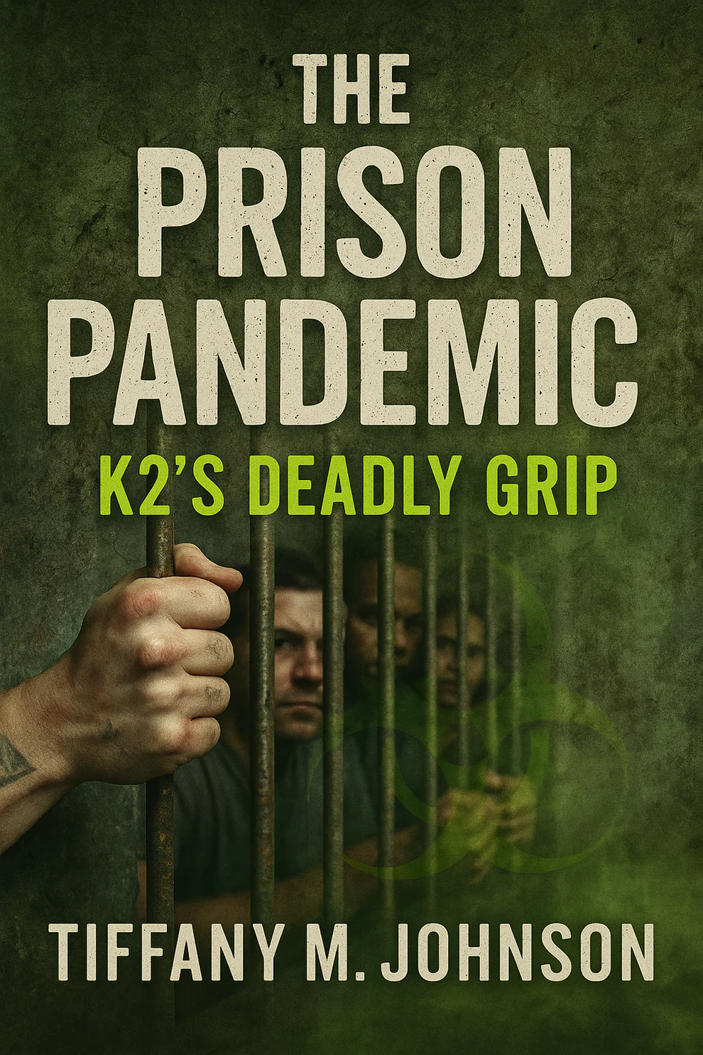 THE PRISON PANDEMIC K2'S DEADLY GRIP